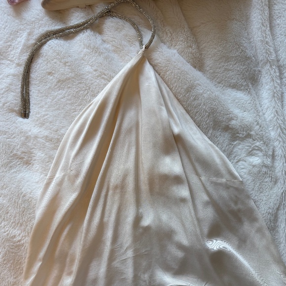 H&M silk top - Picture 1 of 4